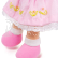 Bigjigs Toys Látková bábika Rose 28 cm