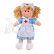 Bigjigs Toys Látková bábika sestrička Nancy 28 cm