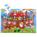 Bigjigs Toys Noemova archa Podlahové puzzle 48 dielikov