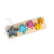 Bigjigs Toys Vkladacie puzzle Stars