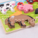 Bigjigs Toys Vložiť puzzle farmu