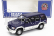 Bm-creations Isuzu Trooper Big Horn 1998 1:64 Modrá strieborná