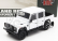 Bm-creations Land rover Defender 110 Pick-up 1995 1:64 Biela