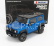 Bm-creations Suzuki Jimny Jb64 Rhd 2019 1:18 Brisk Blue