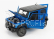 Bm-creations Suzuki Jimny Jb64 Rhd 2019 1:18 Brisk Blue