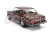 BMW 2002ti Diana 1970 v mierke 1:18 Brown Met