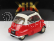 BMW Isetta 1959 v mierke 1:12 červená biela