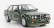 BMW radu 3 Alpina B6 3.5 (e30) 1988 1:18 Green Met