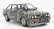 BMW radu 3 Alpina B6 3.5 (e30) 1988 v mierke Kk 1:18 Grey Met