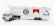 Brekina plast Fiat 691 T Truck Team Autodelta Alfa Romeo Car Transporter 1970 1:87 Biela