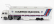 Brekina plast Fiat 691 T Truck Team Lancia Martini Racing Car Transporter 1970 1:87 Biela