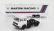 Brekina plast Fiat 691 T Truck Team Lancia Martini Racing Car Transporter 1970 1:87 Biela