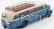 Brekina plast Saurer Bt4500 Bus Wiener Lokalbahnen 1954 1:87 Svetlomodrá slonovina