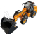 Britains JCB 542-70 Agrixtra Tra Loadall 2021 1:32 žltá