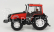 Britains Valtra 8950 Valmet Tractor 1996 1:32 oranžová čierna