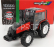 Britains Valtra 8950 Valmet Tractor 1996 1:32 oranžová čierna