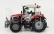 Britský traktor Massey ferguson 65.180 2018 1:32 červeno-sivý