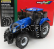 Britský traktor New holland T8.435 2018 1:32 modrý čierny