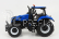 Britský traktor New holland T8.435 2018 1:32 modrý čierny