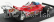 Brumm Ferrari F1 312t4 N 11 Víťaz majstrovstiev sveta v Monze Taliansko 1979 Jody Scheckter 1:43 Červená