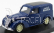 Brumm Fiat 1100 E Van Gelati Motta 1950 1:43 Modrá