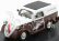 Brumm Fiat 500b Van Pubblicitario Caffarel Cioccolato 1950 1:43 hnedá biela