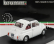 Brumm Fiat 500f Tetto Chiuso - uzavretý 1965 1:43 Bianco