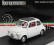 Brumm Fiat 500f Tetto Chiuso - uzavretý 1965 1:43 Bianco