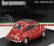 Brumm Fiat 500r Tetto Chiuso - uzavretý 1972 1:43 Rosso Corallo