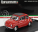 Brumm Fiat 500r Tetto Chiuso - uzavretý 1972 1:43 Rosso Corallo