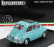 Brumm Fiat 500r Tetto Chiuso - uzavretý 1972 1:43 Turchese Farfalla