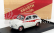 Brumm Fiat 600 750 Derivazione Abarth 1956 1:43 sivá červená