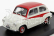 Brumm Fiat 600 750 Derivazione Abarth 1956 1:43 sivá červená