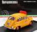 Brumm Fiat 600 I Series Veicolo Publicitario Coca-cola Olimpiadi Di Roma 1960 1:43 Žltá