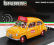 Brumm Fiat 600 I Series Veicolo Publicitario Coca-cola Olimpiadi Di Roma 1960 1:43 Žltá