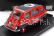 Brumm Fiat 600 Multipla Ramazzotti 1960 1:43 Červená modrá