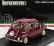 Brumm Fiat 600 Polizia Stradale 1955 1:43 Bordeaux