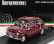 Brumm Fiat 600 Polizia Stradale 1955 1:43 Bordeaux