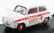 Brumm Fiat 600d - Abbigliamento Intimo Lovable 1965 1:43 Bielo-červená