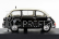 Brumm Fiat 600d Multipla Taxi Genova 1964 1:43 Black Ivory