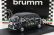 Brumm Fiat 600d Multipla Vigili Urbani Torino 1960 1:43 Modrá