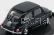 Brumm Fiat 600d Trasformabile Chiusa 1960 1:43 Blue Scuro 456