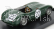 Brumm Jaguar C-type Xk-120c 3.4l S6 Team Jaguar Cars Ltd N 22 24h Le Mans 1951 S.moss - J.fairman 1:43 British Racing Green