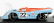 Brumm Porsche 917k Scuderia Jwa Gulf N 22 24h Le Mans 1970 Hailwood - Hobbs - 50. výročie Gulf Racing 1:43 Svetlo modrá oranžová