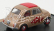 Brumm prom Fiat 500d 1960 - Hobby Model Expo 2007 1:43 Gold Met