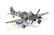 Classic Kit lietadlo A02110 - Hawker Tempest Mk.V Post War (1:72)