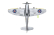 Classic Kit lietadlo A02110 - Hawker Tempest Mk.V Post War (1:72)