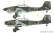 Classic Kit lietadlo A03087A - Junkers Ju87 B-1 Stuka (1:72)