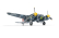 Classic Kit lietadlo A04065 - De Havilland Mosquito PR.XVI (1:72)