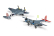 Classic Kit lietadlo A04065 - De Havilland Mosquito PR.XVI (1:72)